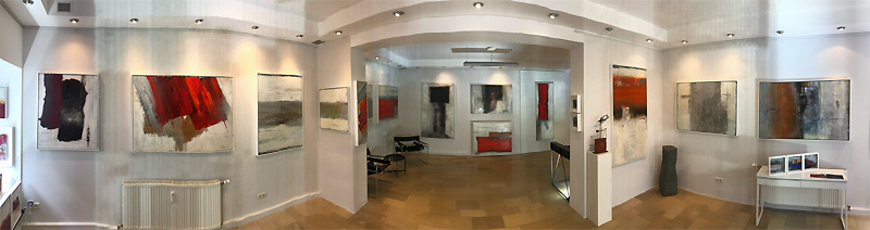 Galerieräume der Galerie Altstadt 11